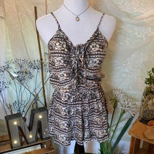 American Eagle Women's size S Romper